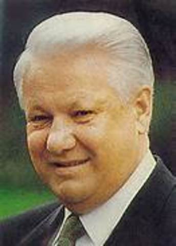 The Soviet Union Falls