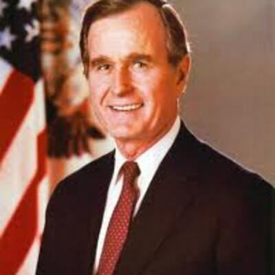 Timeline: George H. W. Bush