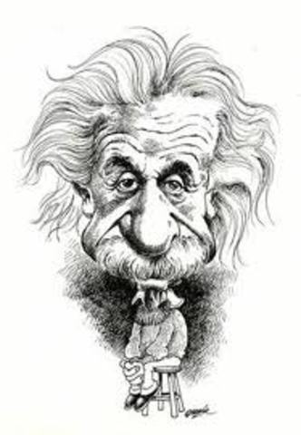 Theory of Relativity (Albert Einstien)