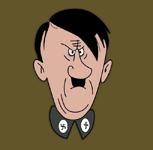 Entspann Dich, Adolf