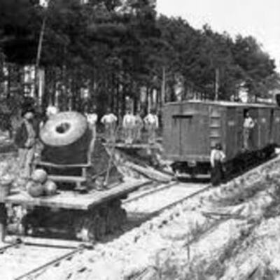 Timeline: Inventing America