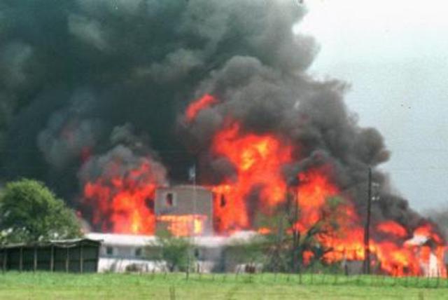 Waco Siege