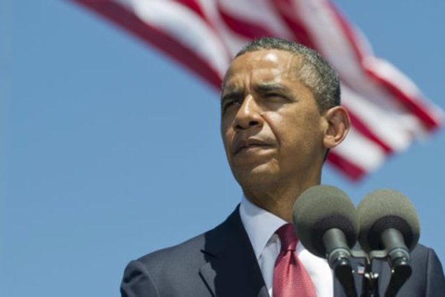 Barack Obama Elected President