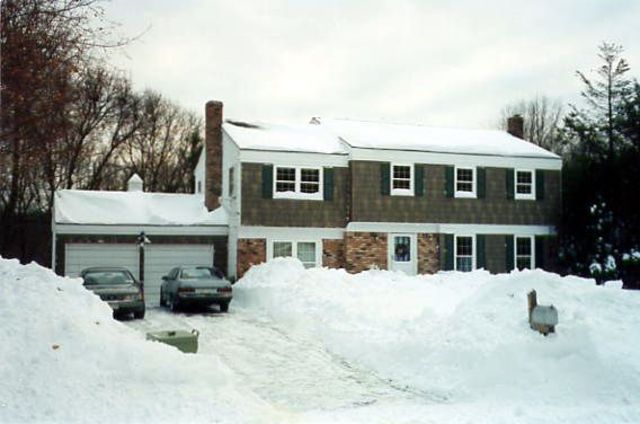 One of the worst Blizzards