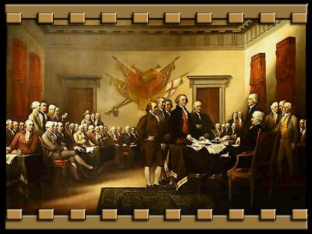 Second Continental Congress