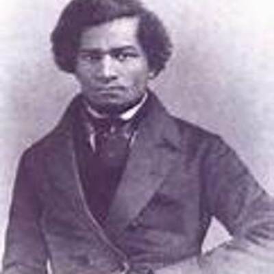 Timeline: Frederick Douglass
