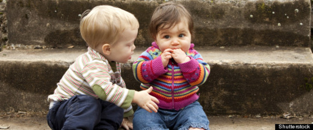 Toddler- Feel empathy