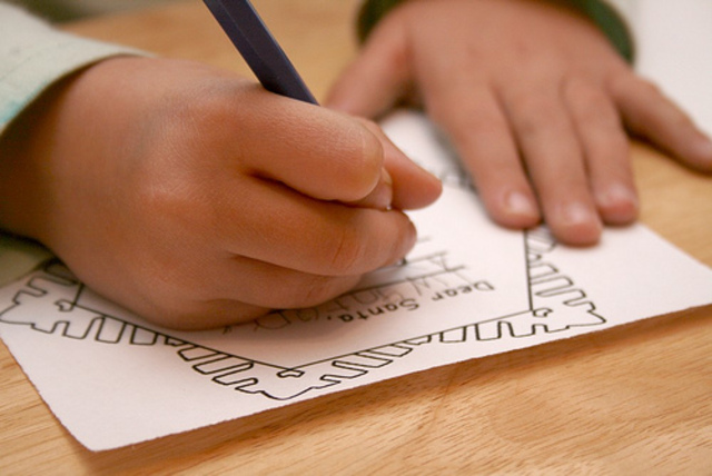 Early Childhood- Development of Handedness