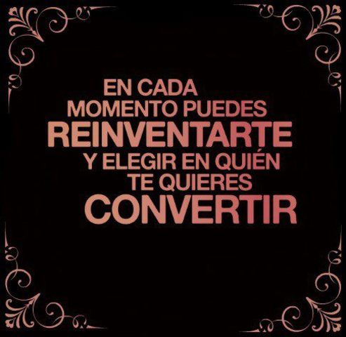 REINVENTARSE EN ALEGRIA