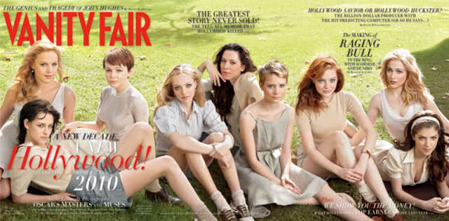 Vanity Fair 2010