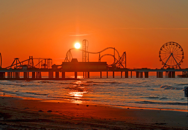 Yo naci en Galveston