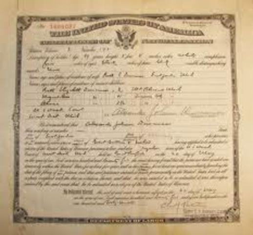 Naturalization Act of 1906