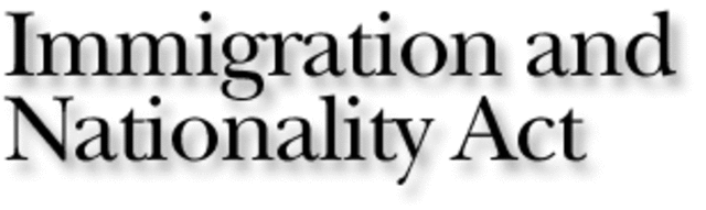 Immigration and Nationality Act of 1952 (McCarran-Walter)