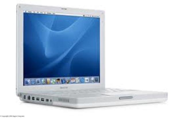 iBook G4