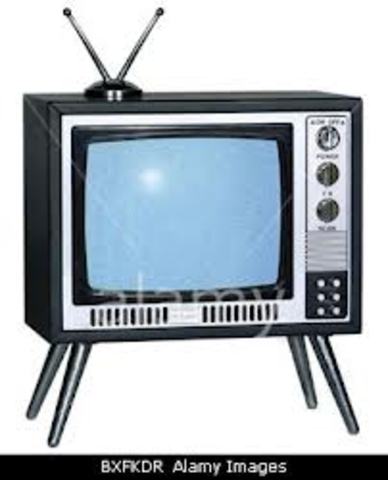The TV from the 90's