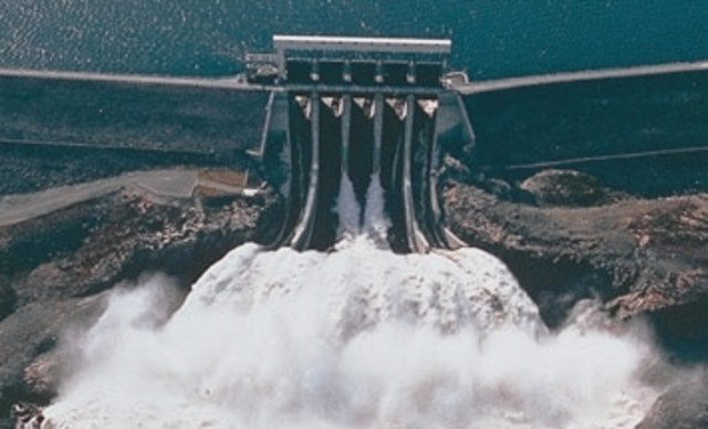 James Bay Hydro-Electro Project