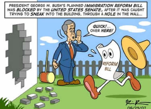 Immigration Reform and Control Act of 1986