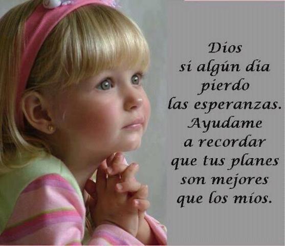 DIOS SIEMPRE ESTA PRESENTE