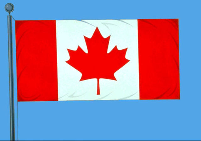 Creation of the Candian Flag