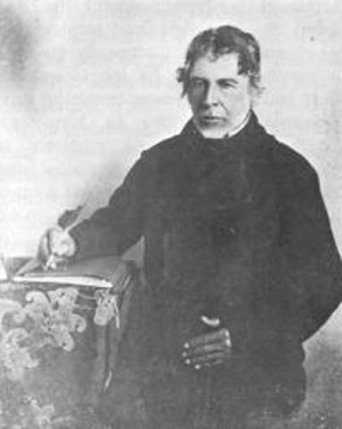 The mission was given to Santiago Arguello