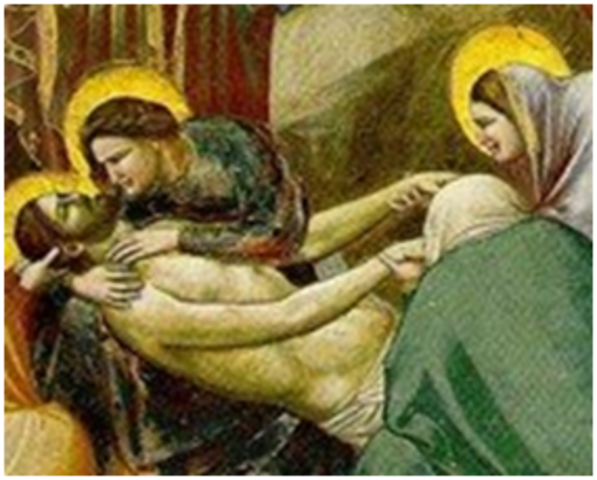 The Mourning of Christ