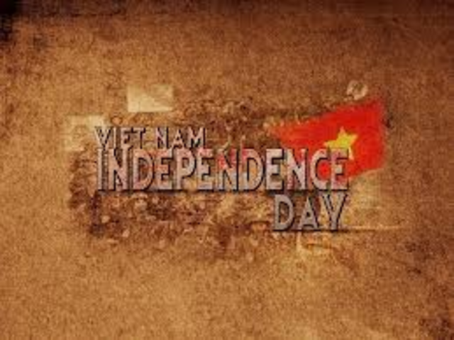 Independence of Vietnam