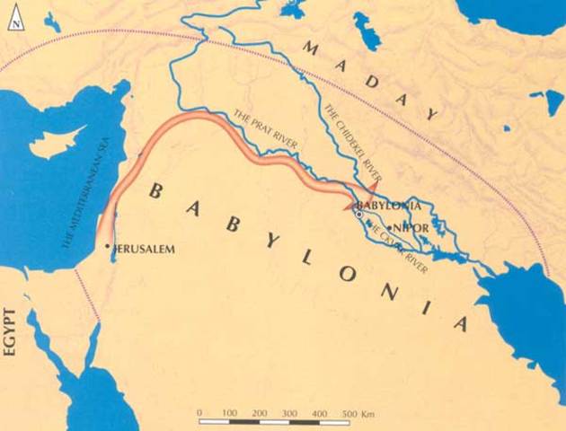 Babylonians
