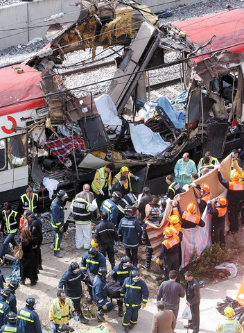 Madrid Train Bombings