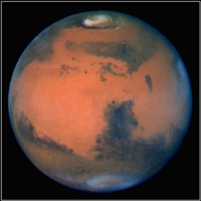 Timeline: Mars