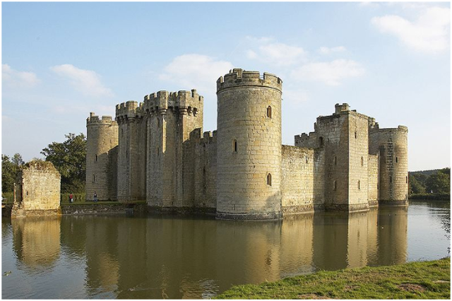 Bodiam Castle