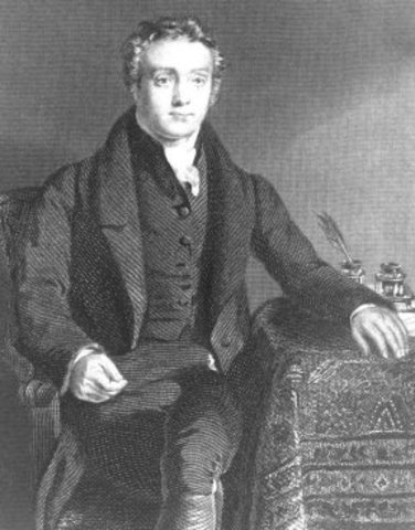 THOMAS CHALMERS (1780-1847