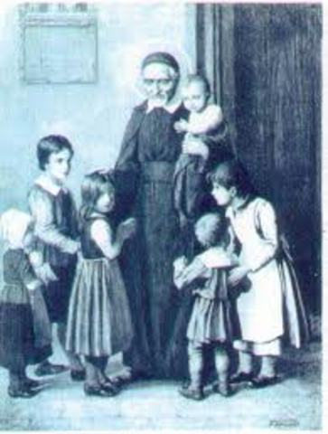 San Vicente de Paúl