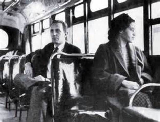Montgomery Bus Boycott