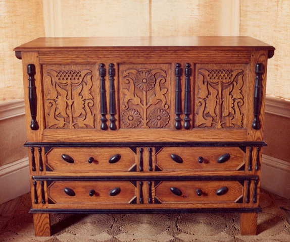 The English Influence in America