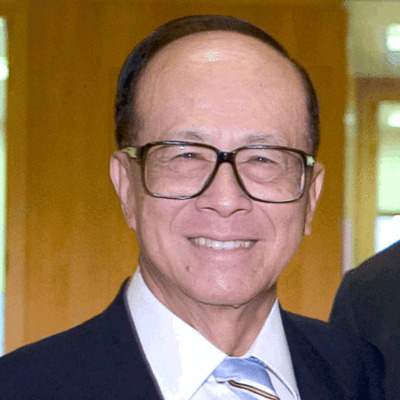 Timeline: Li Ka-shing