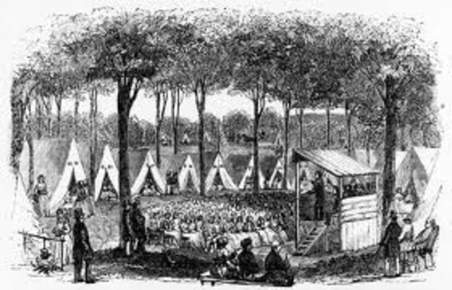 The Second Great Awakening