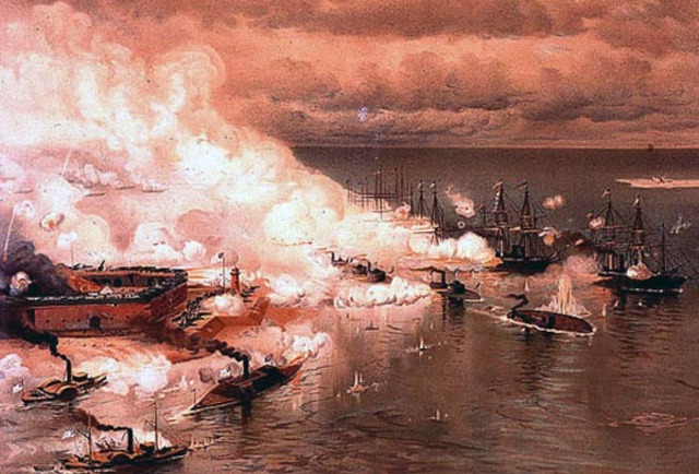 The Battle of Mobile Bay