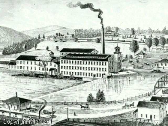 The Industrial Revolution