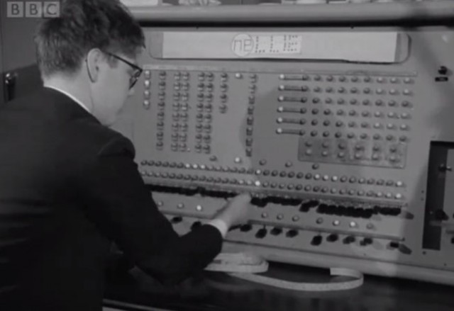 Comienzo de la Informática en las organizaciones (1960)