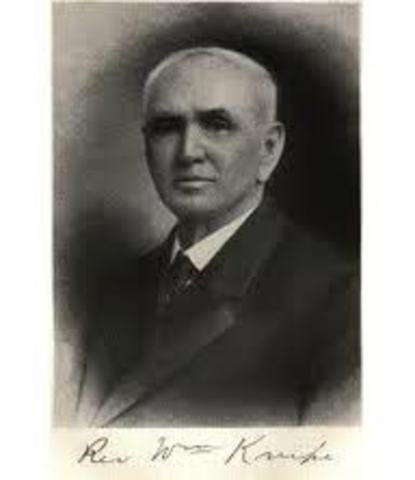 Joseph William Knipe