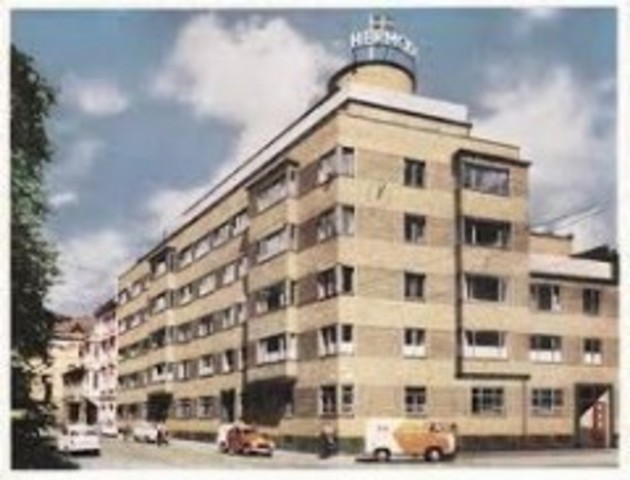 Hermods Korrespondensinstitut - Malmoe, Suecia