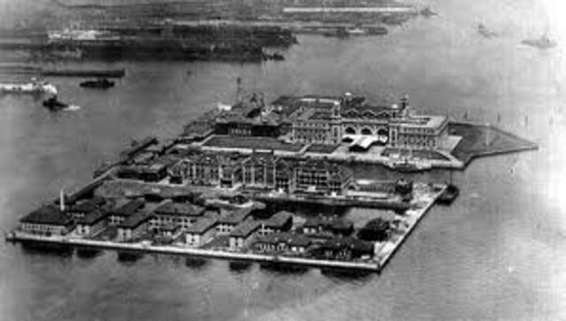 Ellis Island