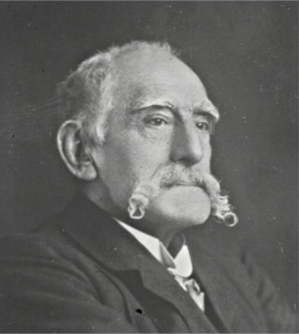 Henry Wickham summgled seeds from Brazil for Europe