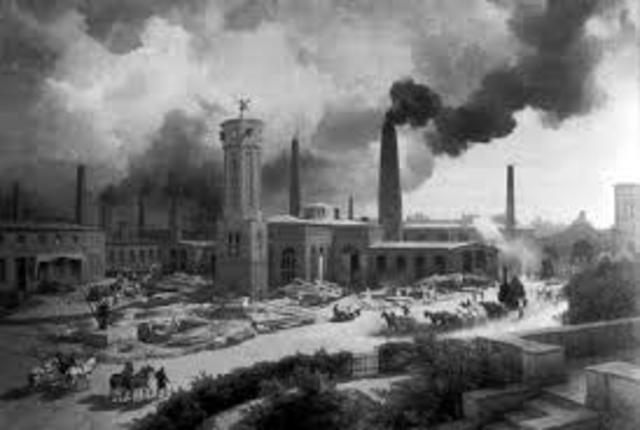 revolucion industrial