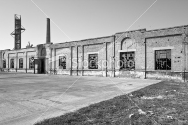 The Rosburg factory was made