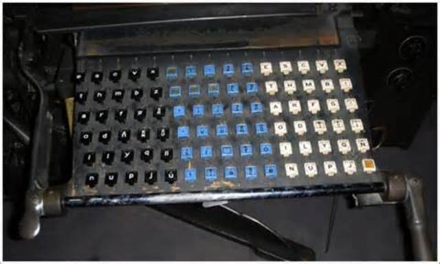 Siglo XV: la imprenta