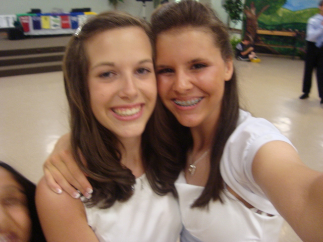 Saint Antoninus graduation