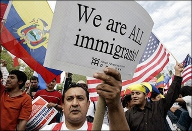 Comprehensive Immigration Reform Act