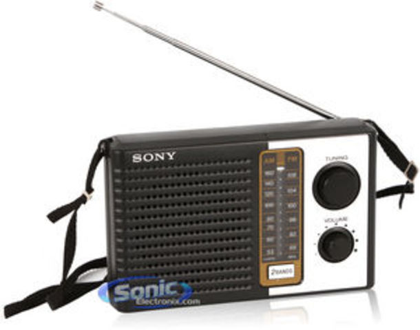 Portable Transistor Radio