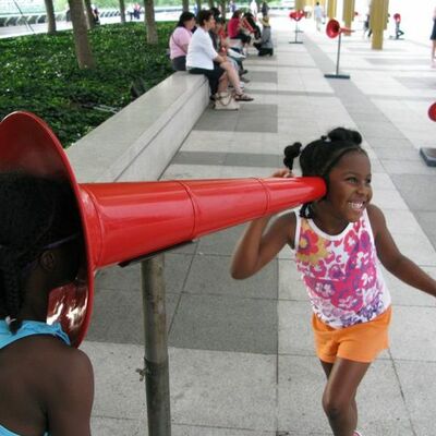 Timeline: Pathway to The Megaphone Project: Adopting PBL